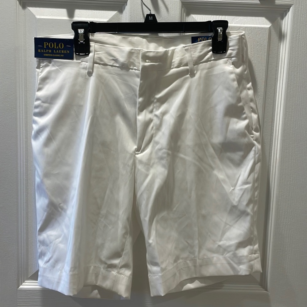 Polo by Ralph Lauren stretch classic fit performance shorts size 32